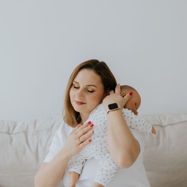 Dr Marta Stanisz-Kisiel - położna, certyfikowana doradczyni laktacyjna