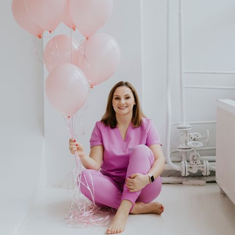 Dr Marta Stanisz - certyfikowana doradczyni laktacyjna